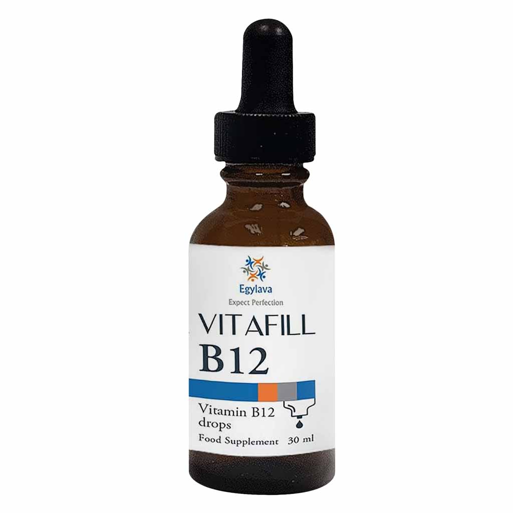 EGYLAVA VITAFILL B12 30 ML