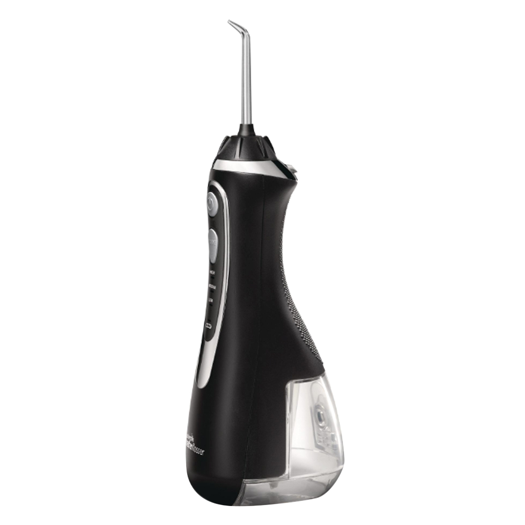 Waterpik, Cordless advanced water flosser jet black, High-performance water flosser for deep cleaning