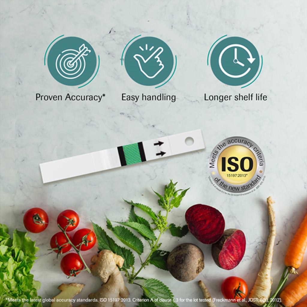 Accu-Chek Active Stirp