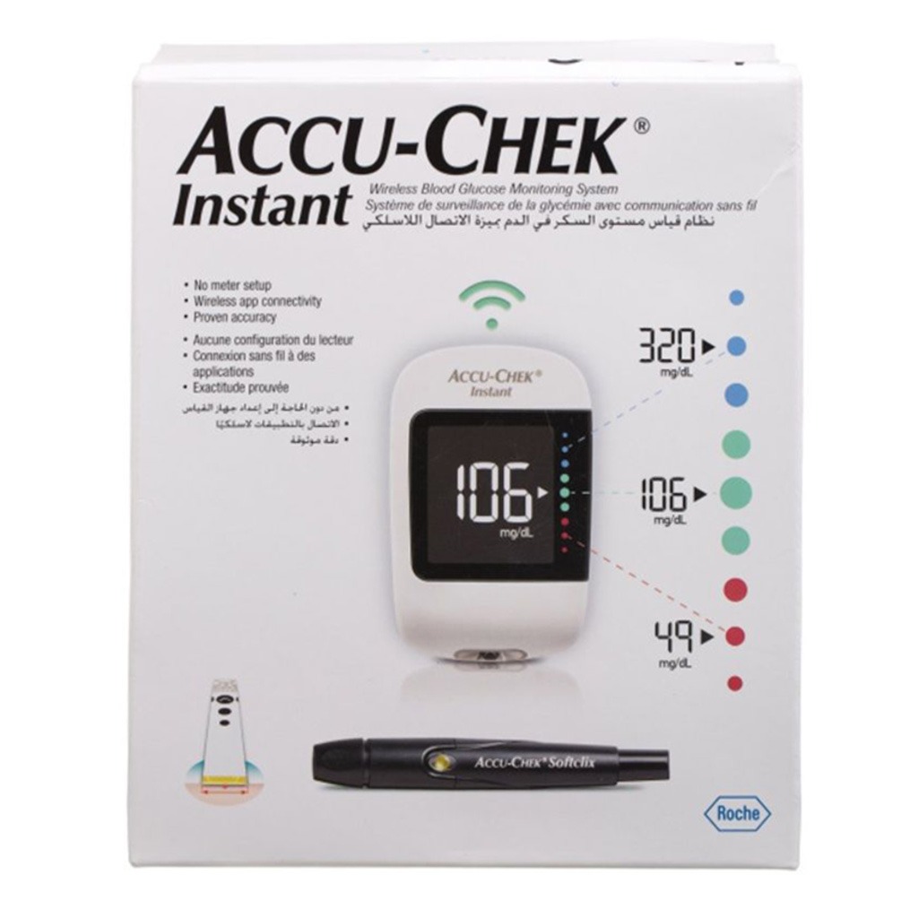 Accu-Chek Instant Set