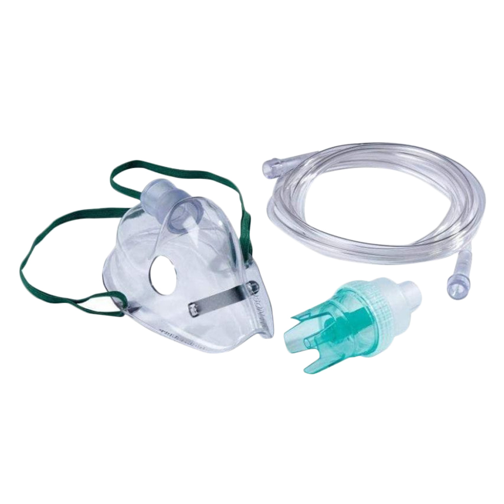 Nebulizer, Child mask small, Pediatric nebulizer mask for effective respiratory treatment