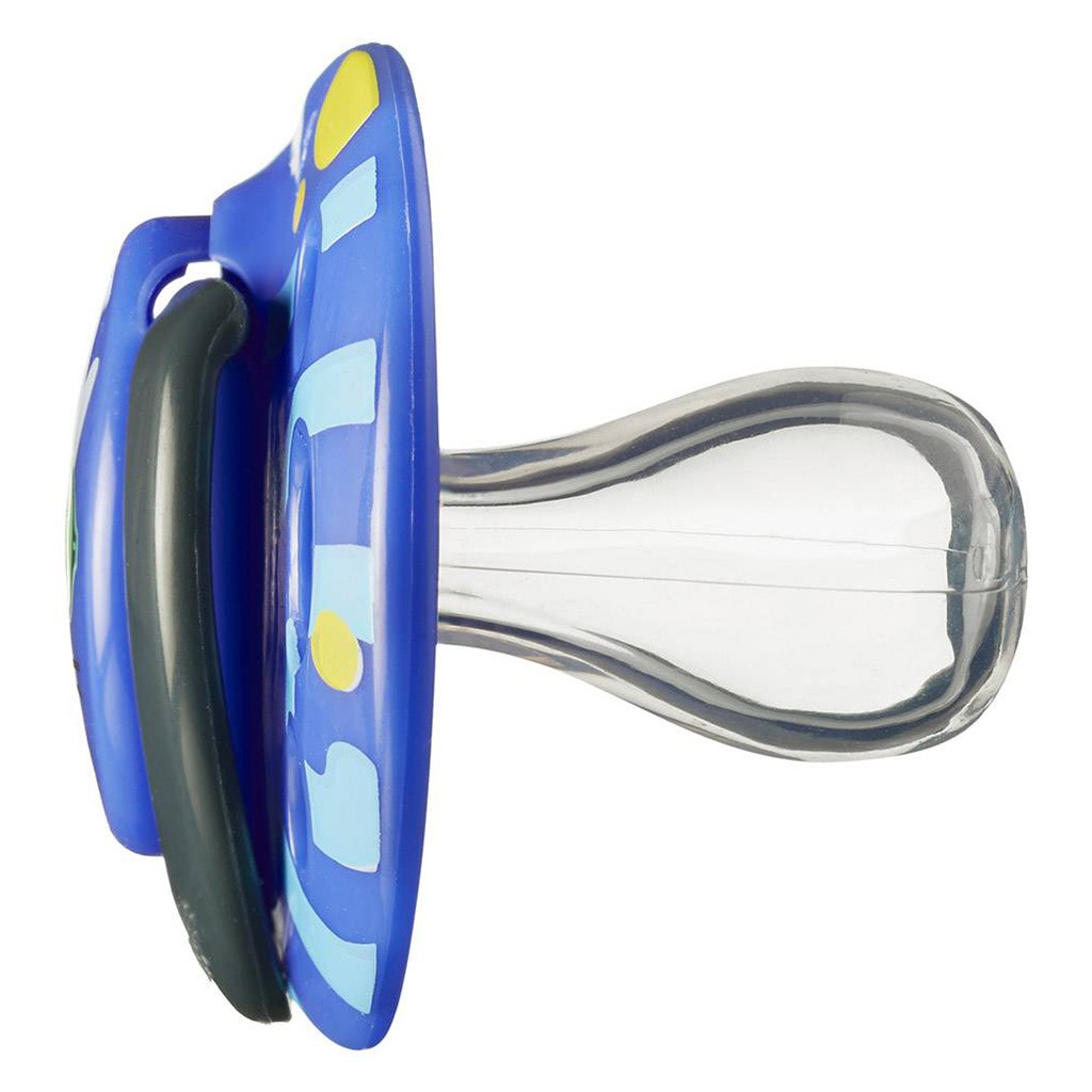 Tommee Tippee Pacifier Fun Time 0-6M