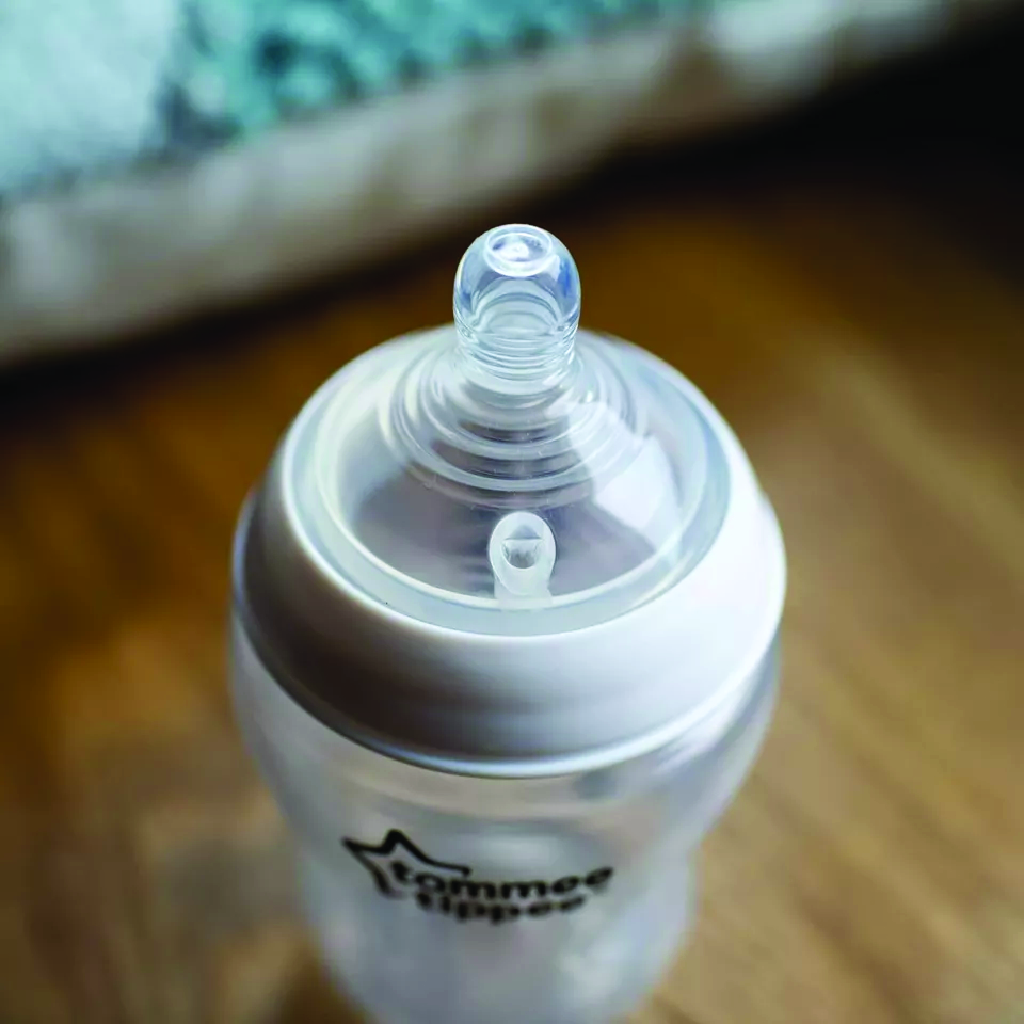 Tommee Tippee Nipple Natur Fast Flow 2X