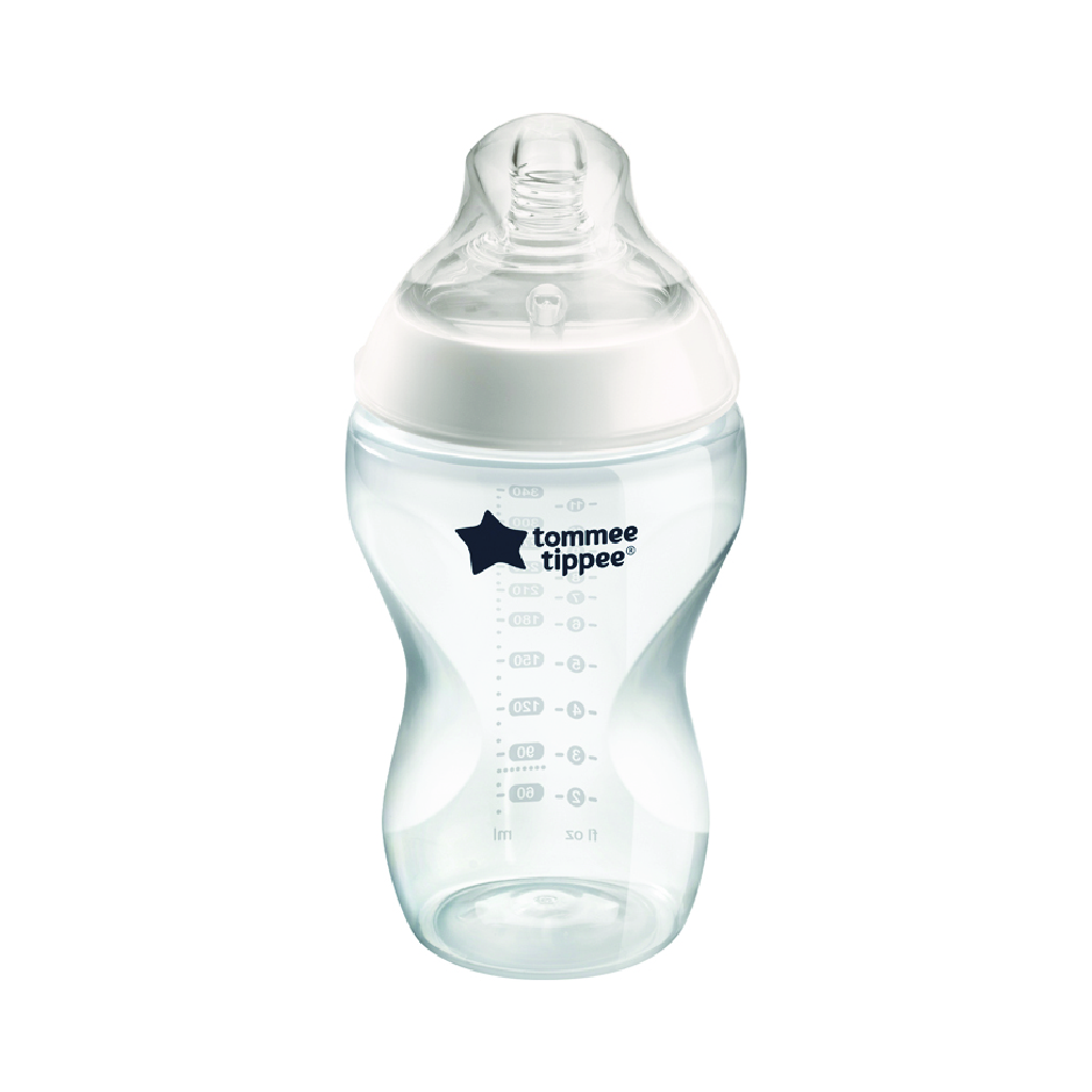 TOMMEE TIPPEE BOTTLE CLOSE NATURE340ML G