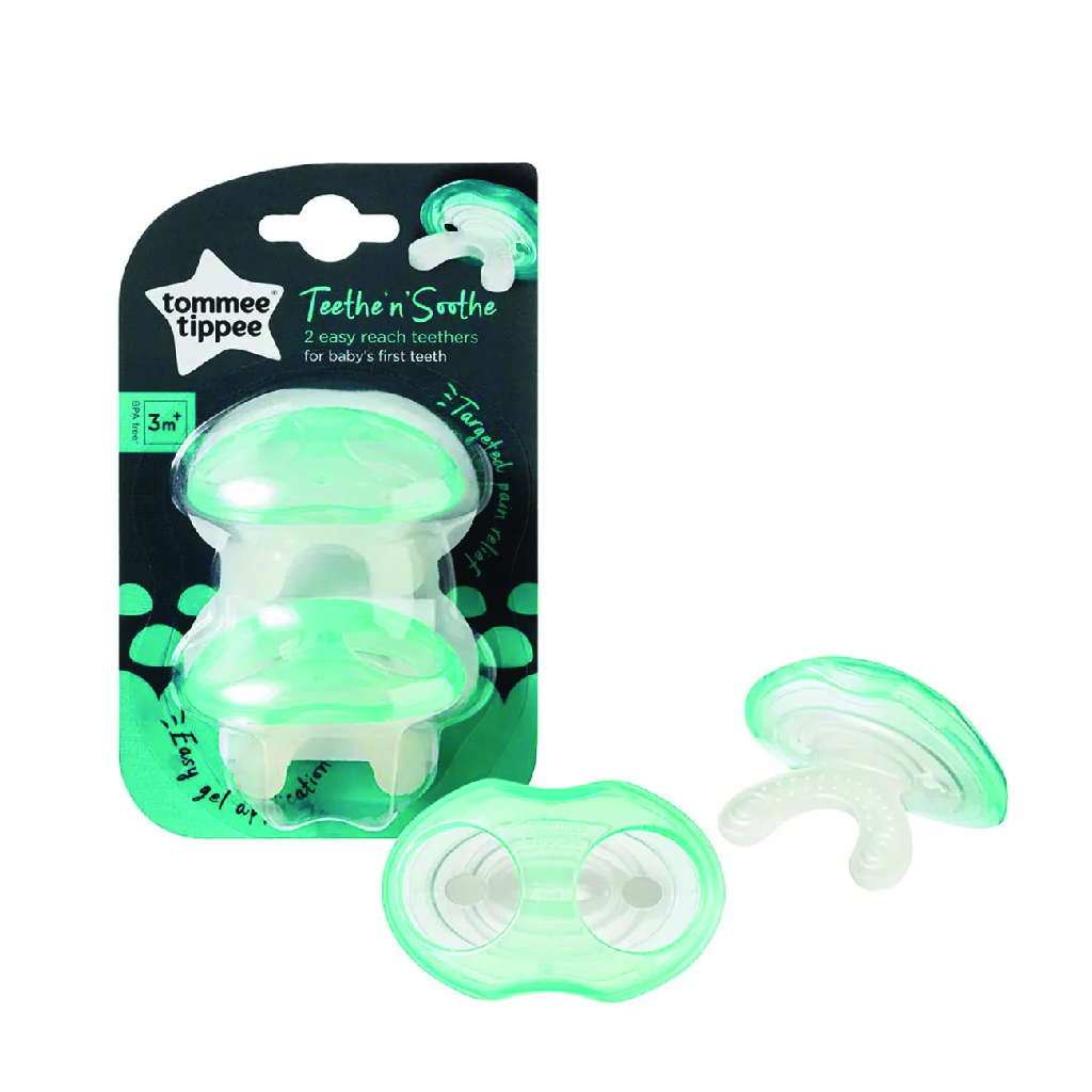 TOMMEE TIPPEE TEETHER STAGE 1