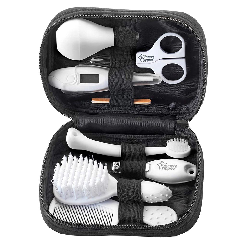 Tommee Tippee Closer To Nature Healthcare Kit-, 9 Pcs