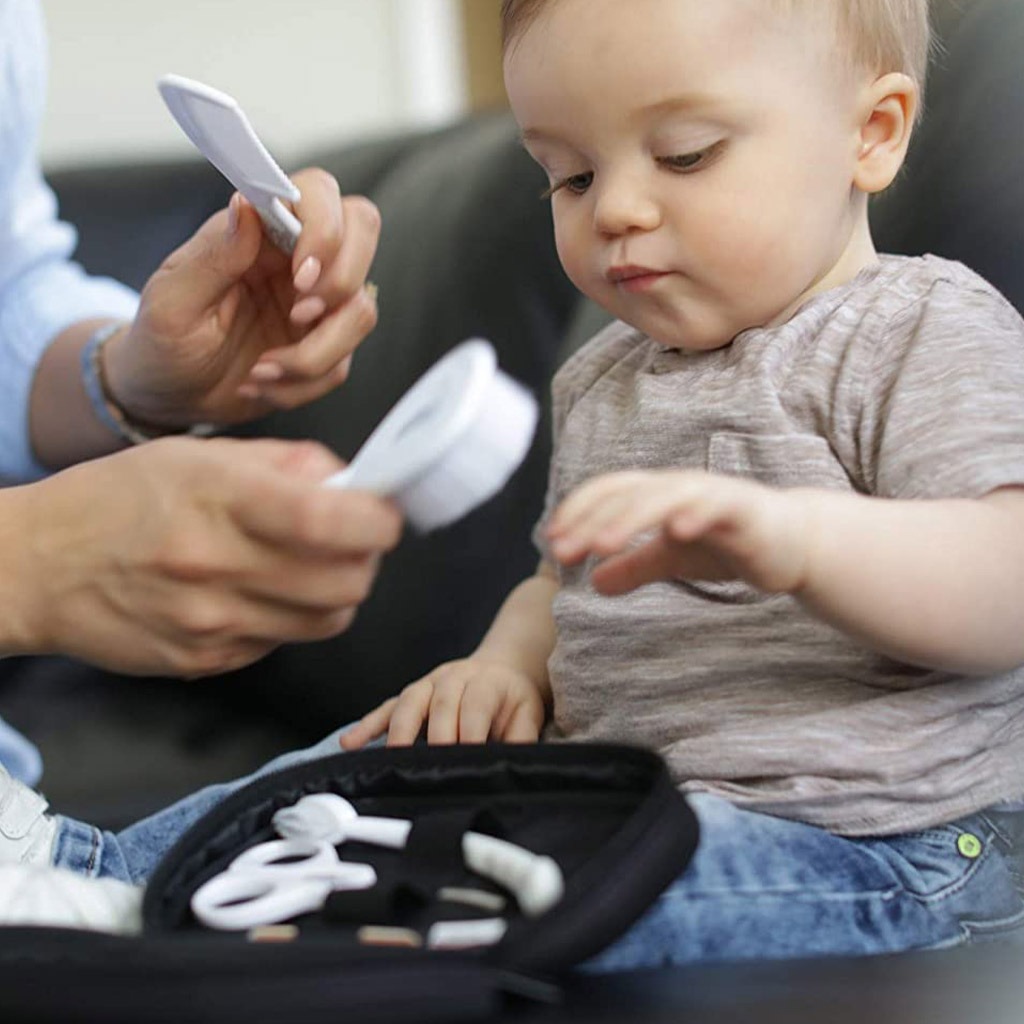 Tommee Tippee Closer To Nature Healthcare Kit-, 9 Pcs