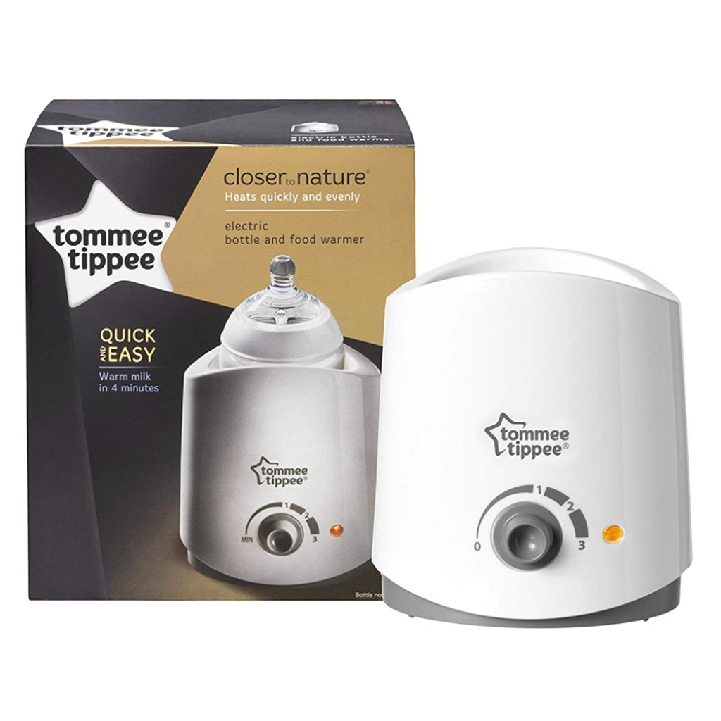 Tommee Tippee Baby Bottle Warmer