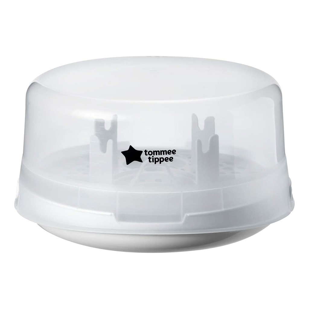 Tommee Tippee, Closer to Nature Electric Steam Sterilizer, Electric sterilizer for baby bottles