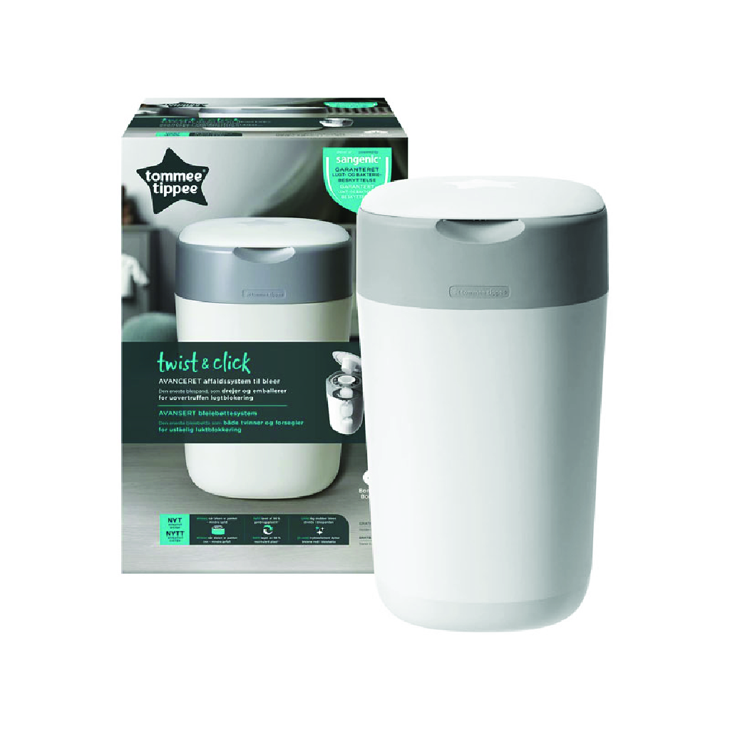 TOMMEE TIPPEE SANGENIC TECH WHITE
