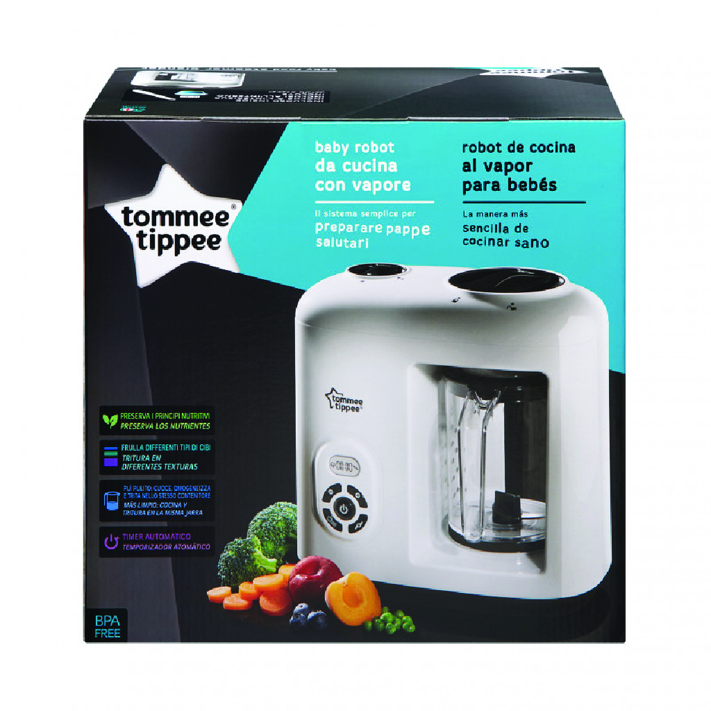 Tommee Tippee Steamer Blender