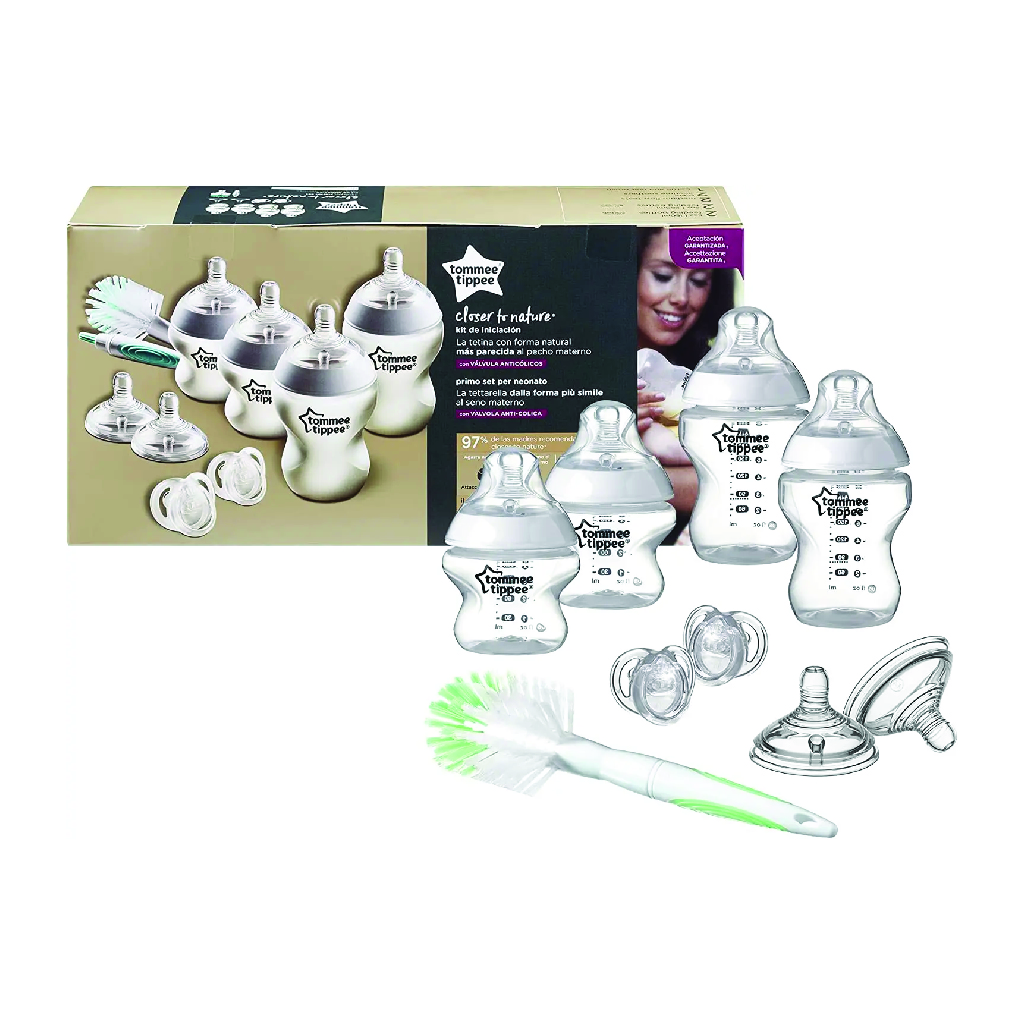 Tommee Tippee Newborn Bottle Kit