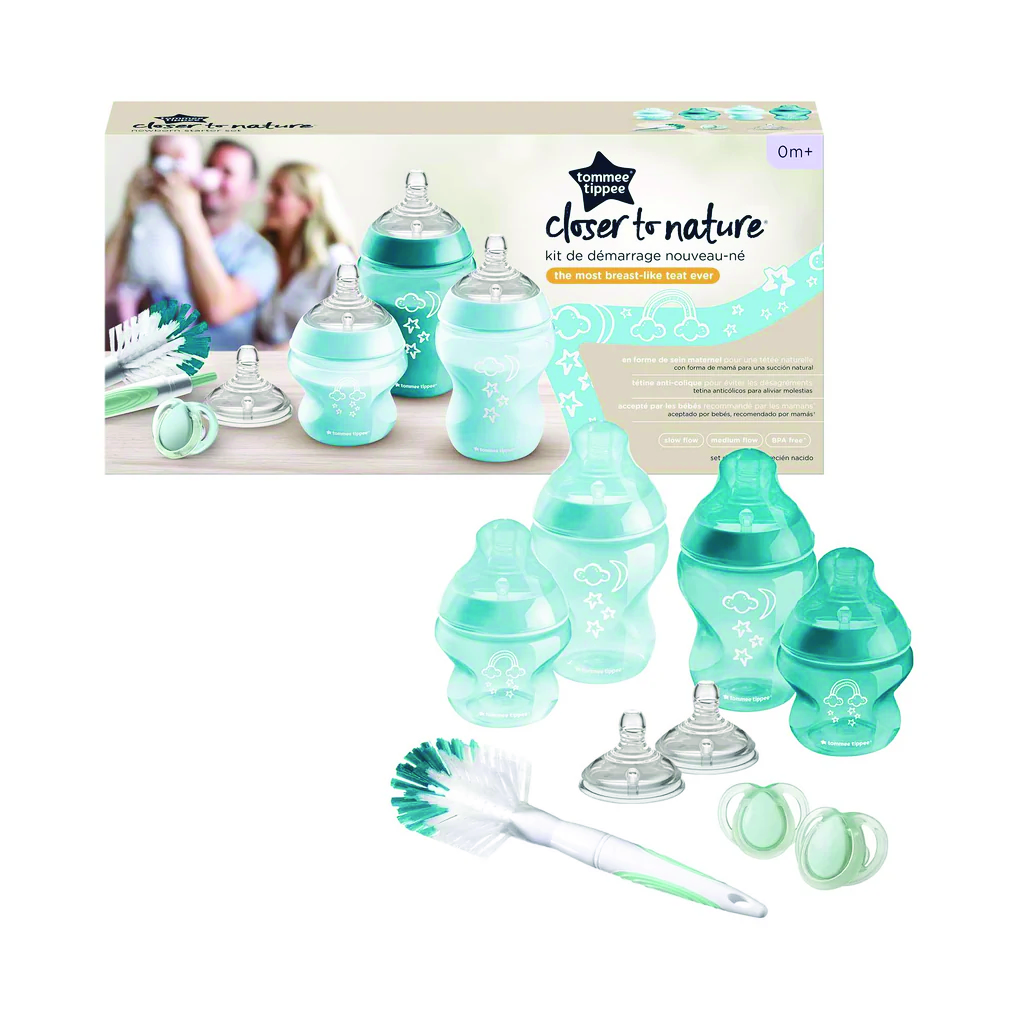 Tommee Tippee Newborn Bottle Kit