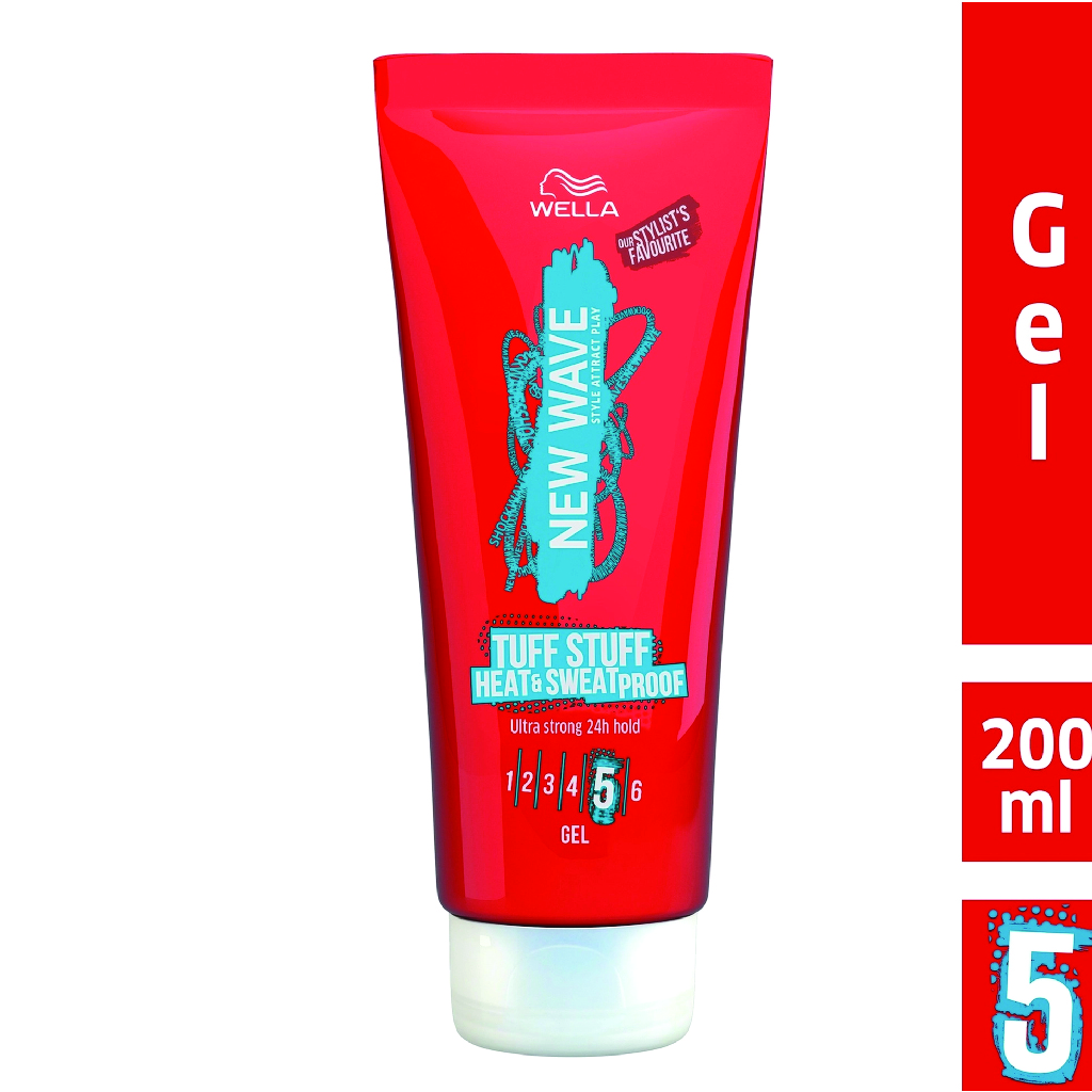 NEWWAVE GEL HEAT AND SWEAT 200ML