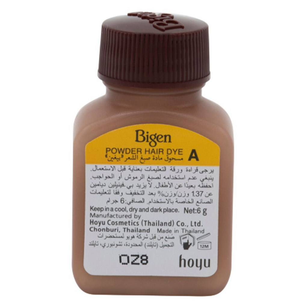 Bigen Hair Dye Black