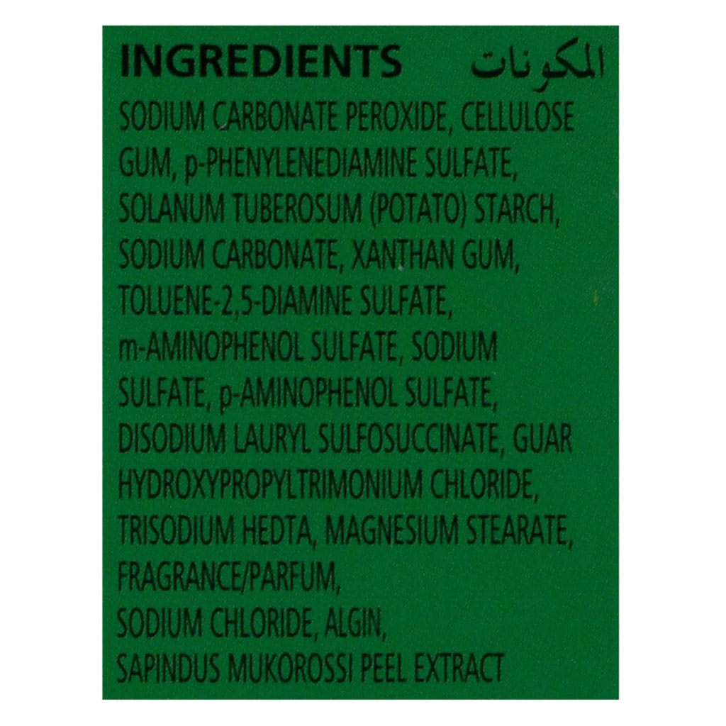 Bigen Hair Dye Brnblack