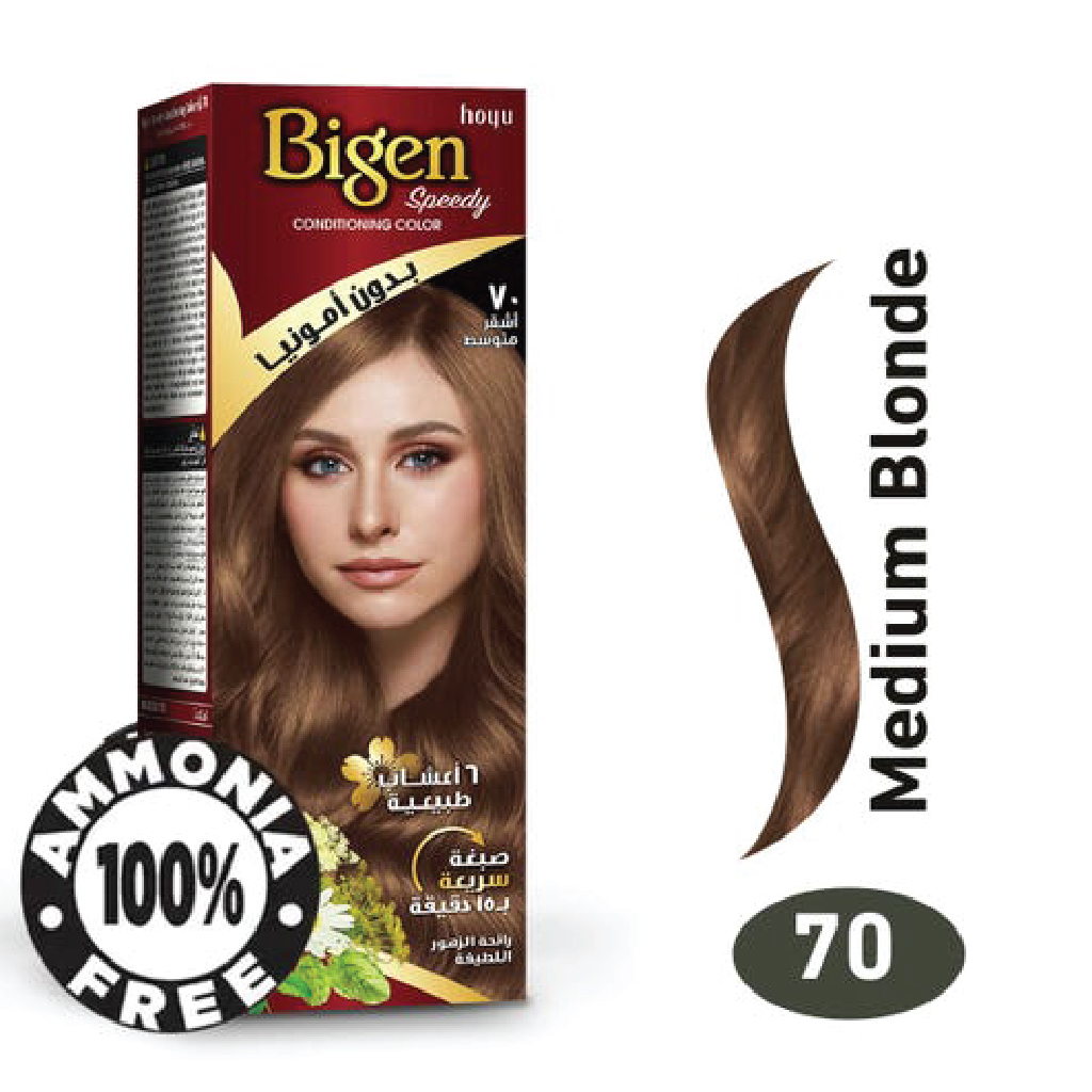 Bigen Ls Hc 70 Medblnd