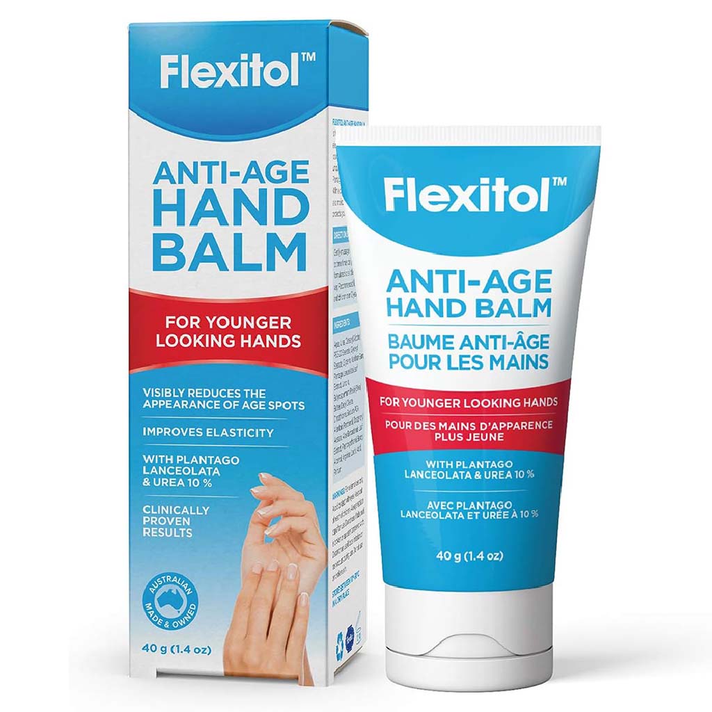 Flexitol Anti-Ageing Hand Balm 40 G