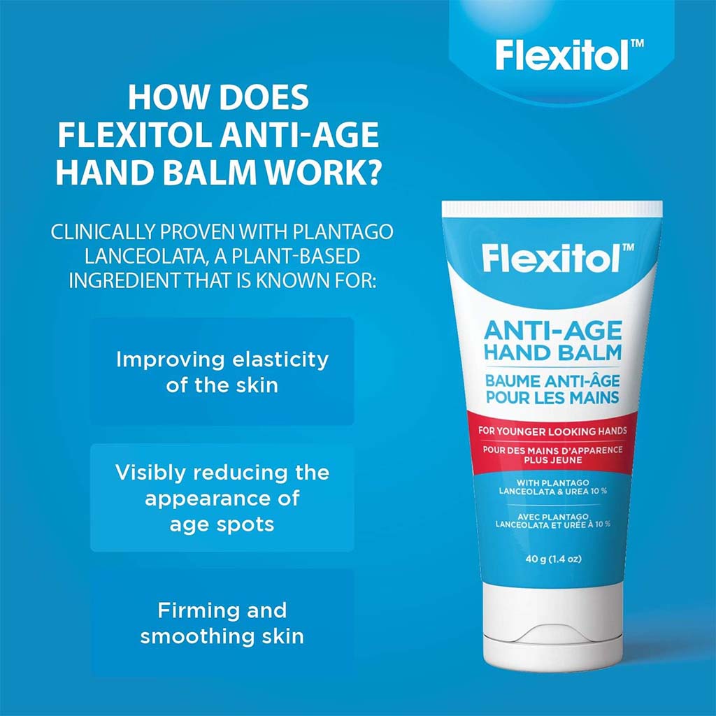 Flexitol Anti-Ageing Hand Balm 40 G