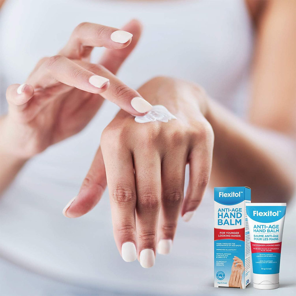 Flexitol Anti-Ageing Hand Balm 40 G