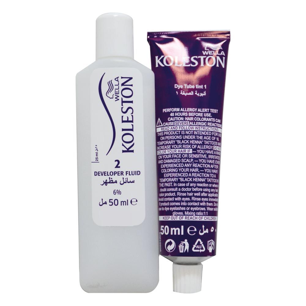 Wella Koleston Hair Color Cream - Dark Blonde 3060