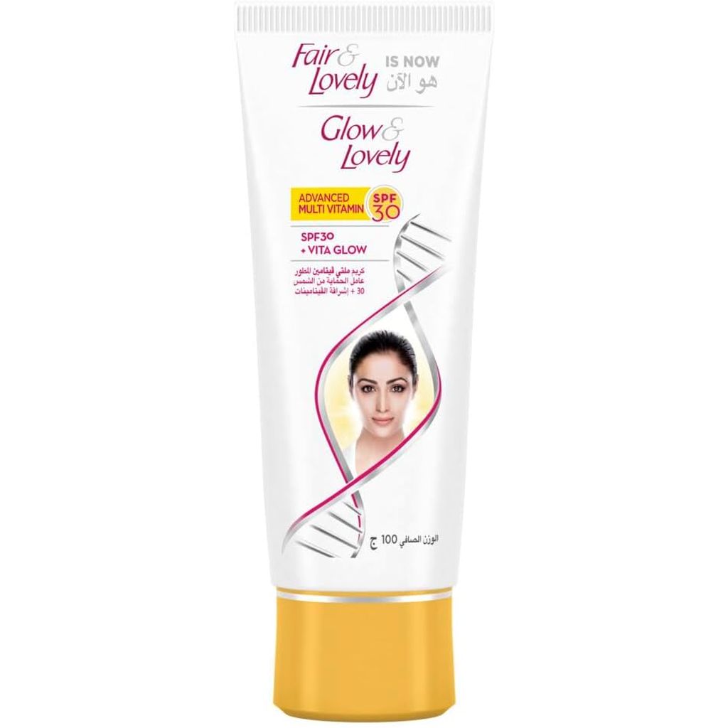 Glow & Lovely SPF30 Vita Glow Face Cream, 100g