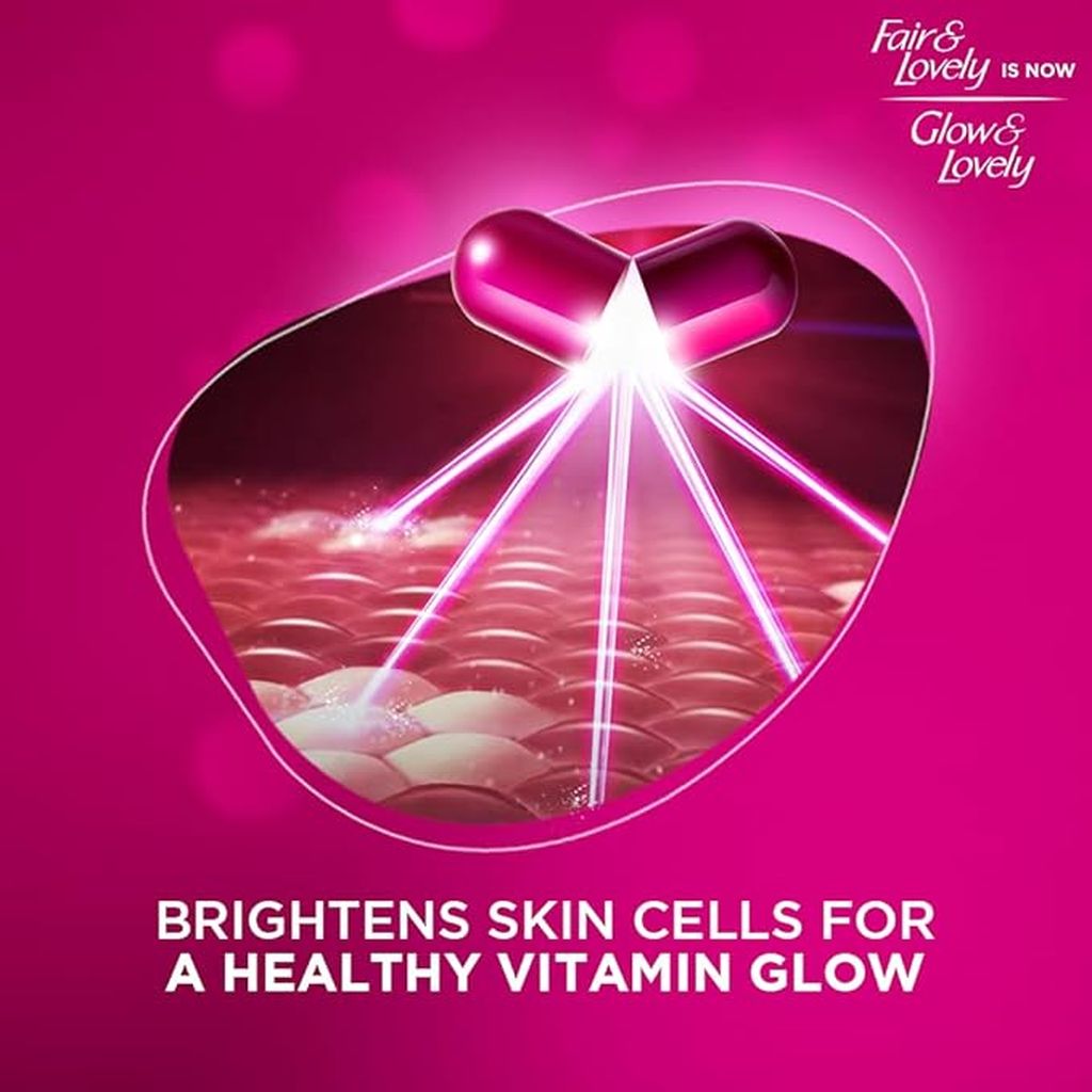 Glow & Lovely SPF30 Vita Glow Face Cream, 100g