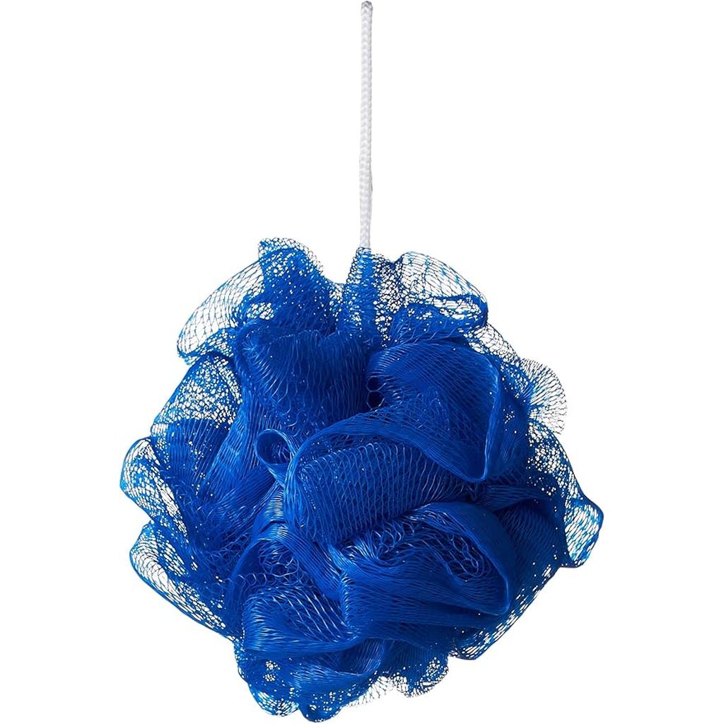 Dove, Deeply Nourishing Body Wash and Bath Loofah, Deeply moisturizing body wash with exfoliating loofah, 250ml