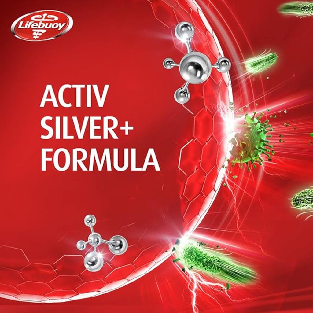 Lifebuoy Bw Sea Mineral Kit Neob12X300 ml