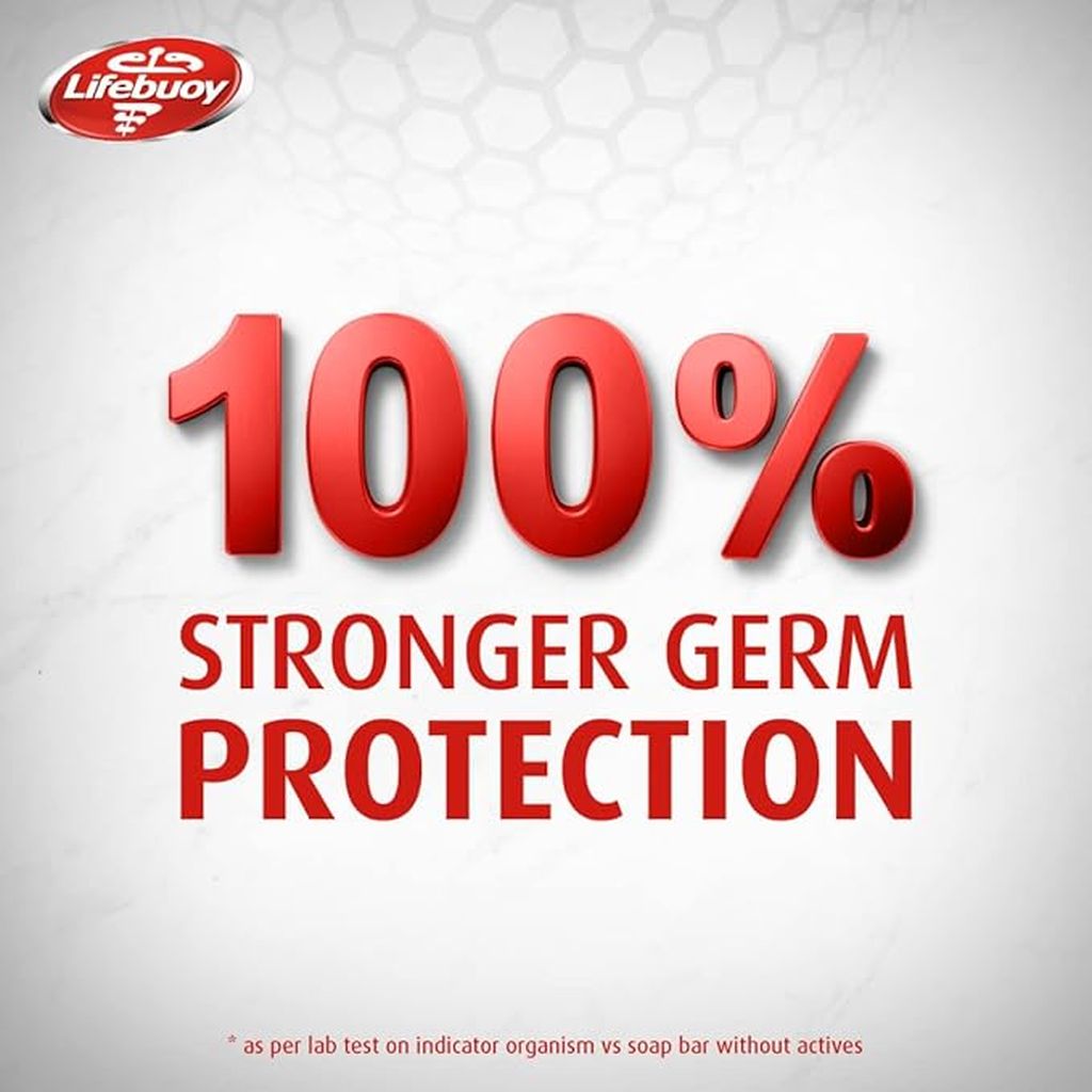 Lifebuoy Bw Sea Mineral Kit Neob12X300 ml