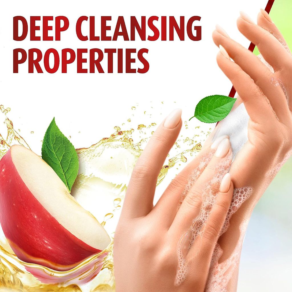 Lifebuoy, Antibacterial Hand Wash, Germ protection hand wash for clean hands