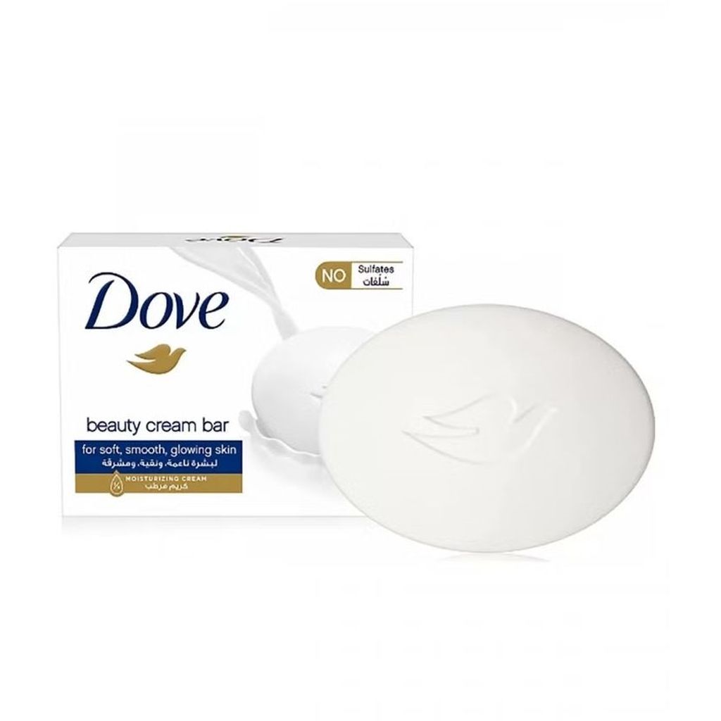 Dove Bar Beauty Cream (Denali)72X125 G