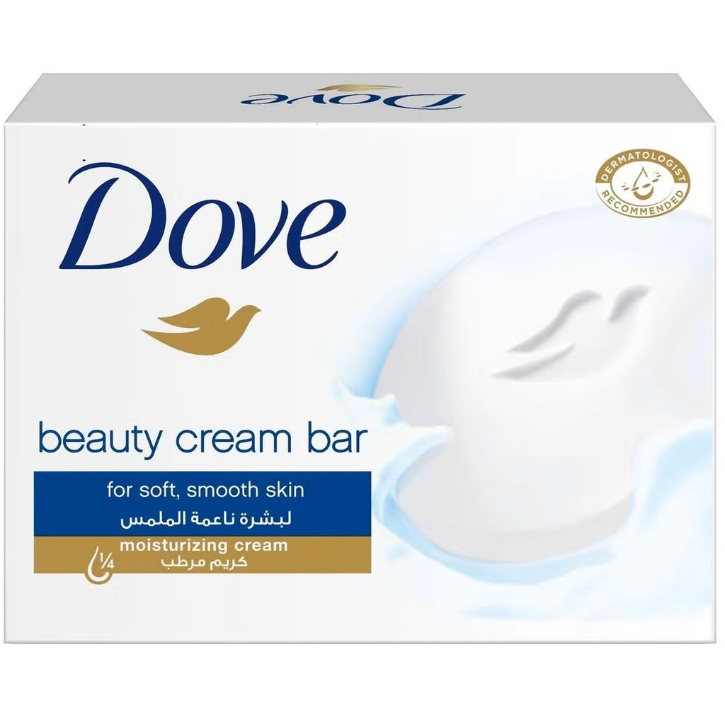 Dove Bar Beauty Cream (Denali)72X125 G