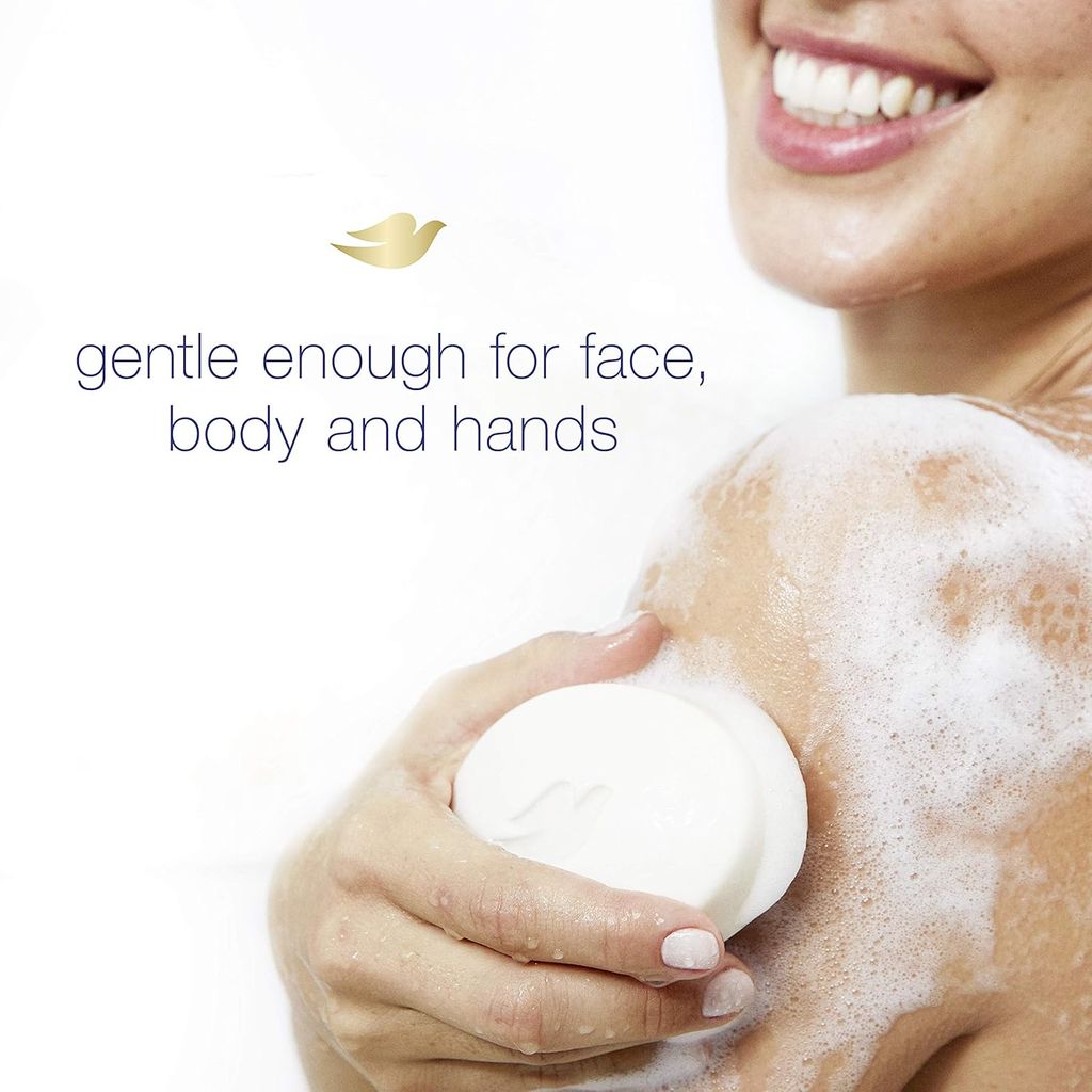 Dove Bar Beauty Cream (Denali)72X125 G
