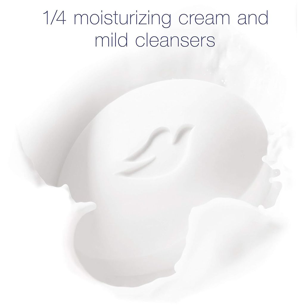 Dove Bar Beauty Cream (Denali)72X125 G