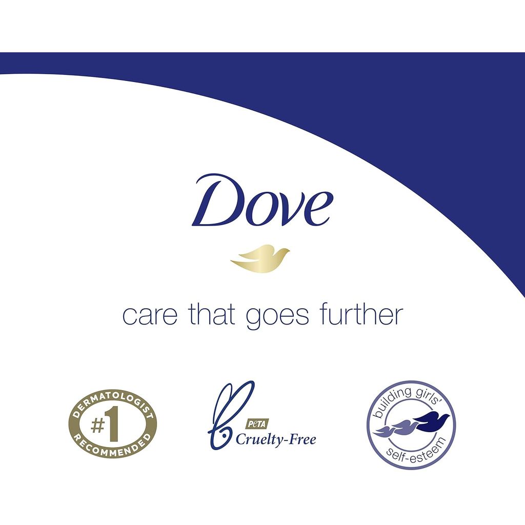 Dove Bar Beauty Cream (Denali)72X125 G