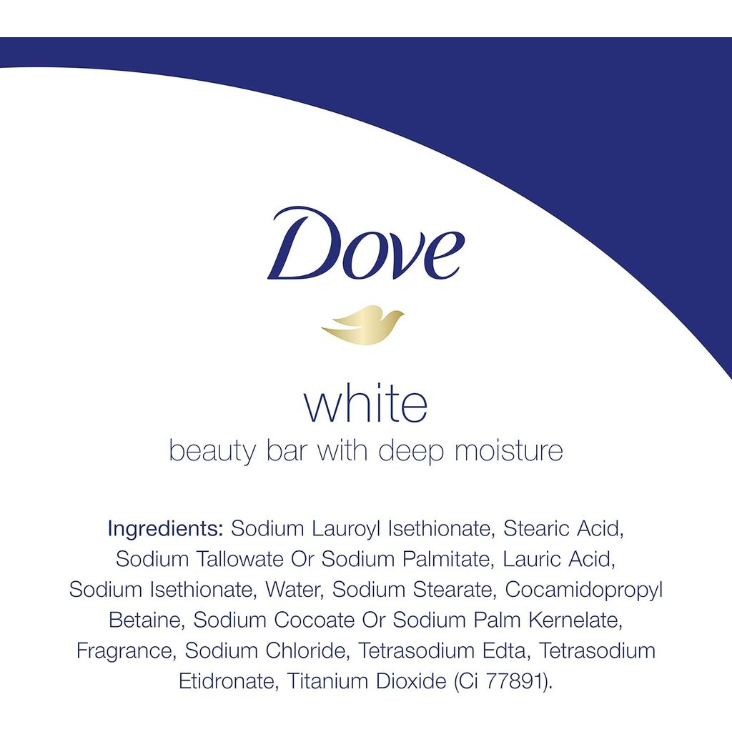 Dove Bar Beauty Cream (Denali)72X125 G