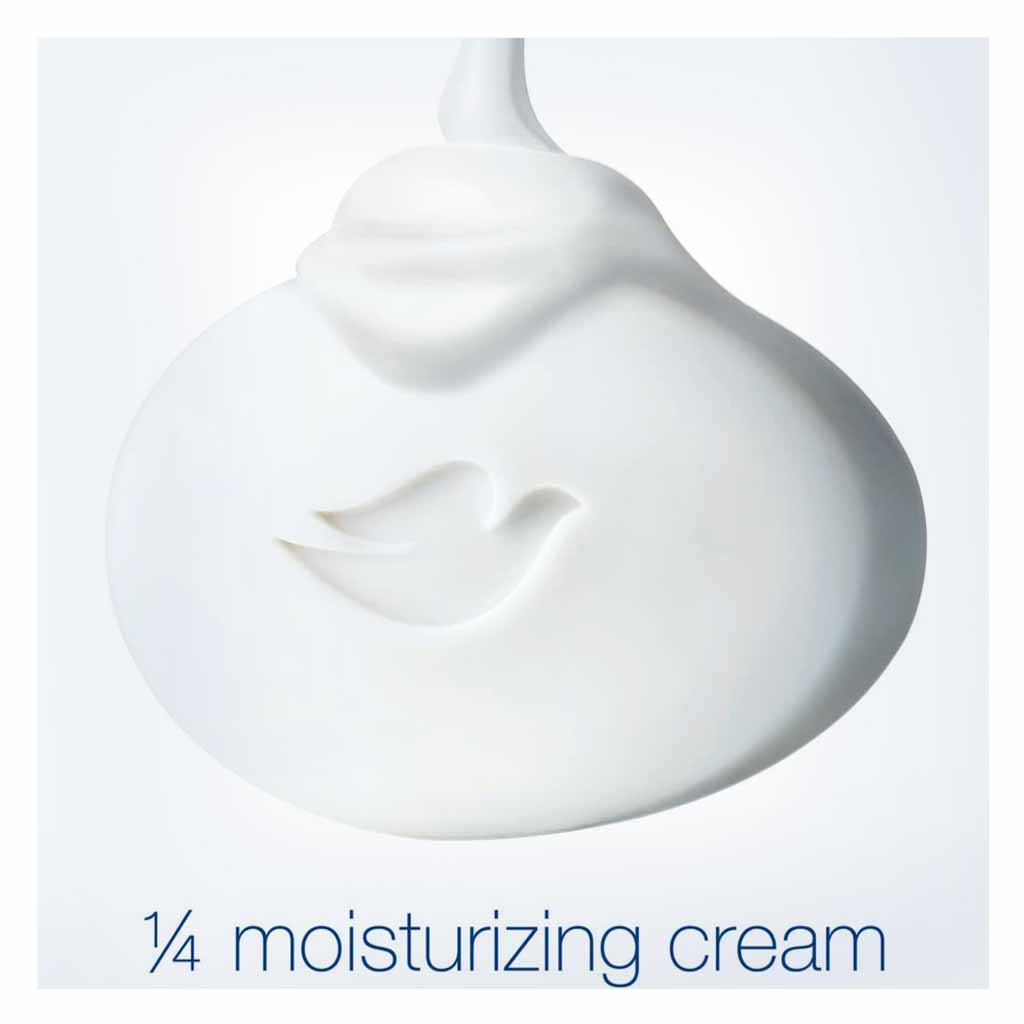Dove Coconut Milk And Jasmine Restoring Moisturizing Soap 125g x Pack of 72