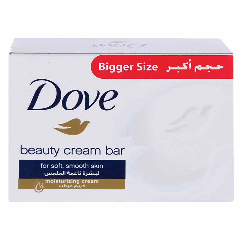 DOVE BAR BEAUTY CREAM (DENALI)48X160G
