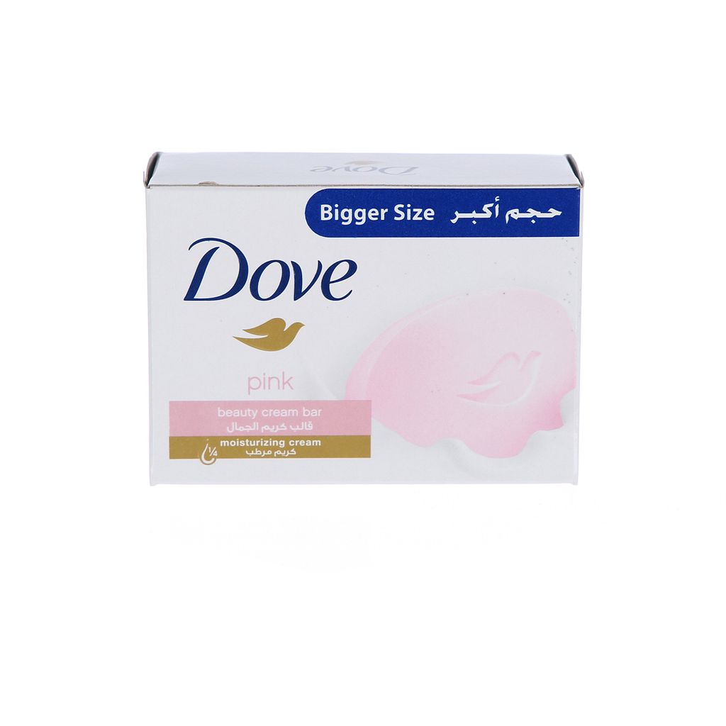 Dove Pink Soap Bar, 160g