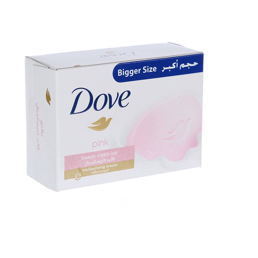 Dove Pink Soap Bar, 160g