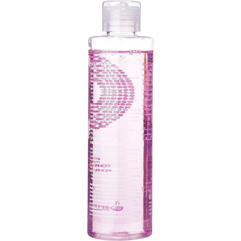 Anivagene, Fortifying and energizing shampoo for women, Strengthening shampoo for healthy hair, 200ml