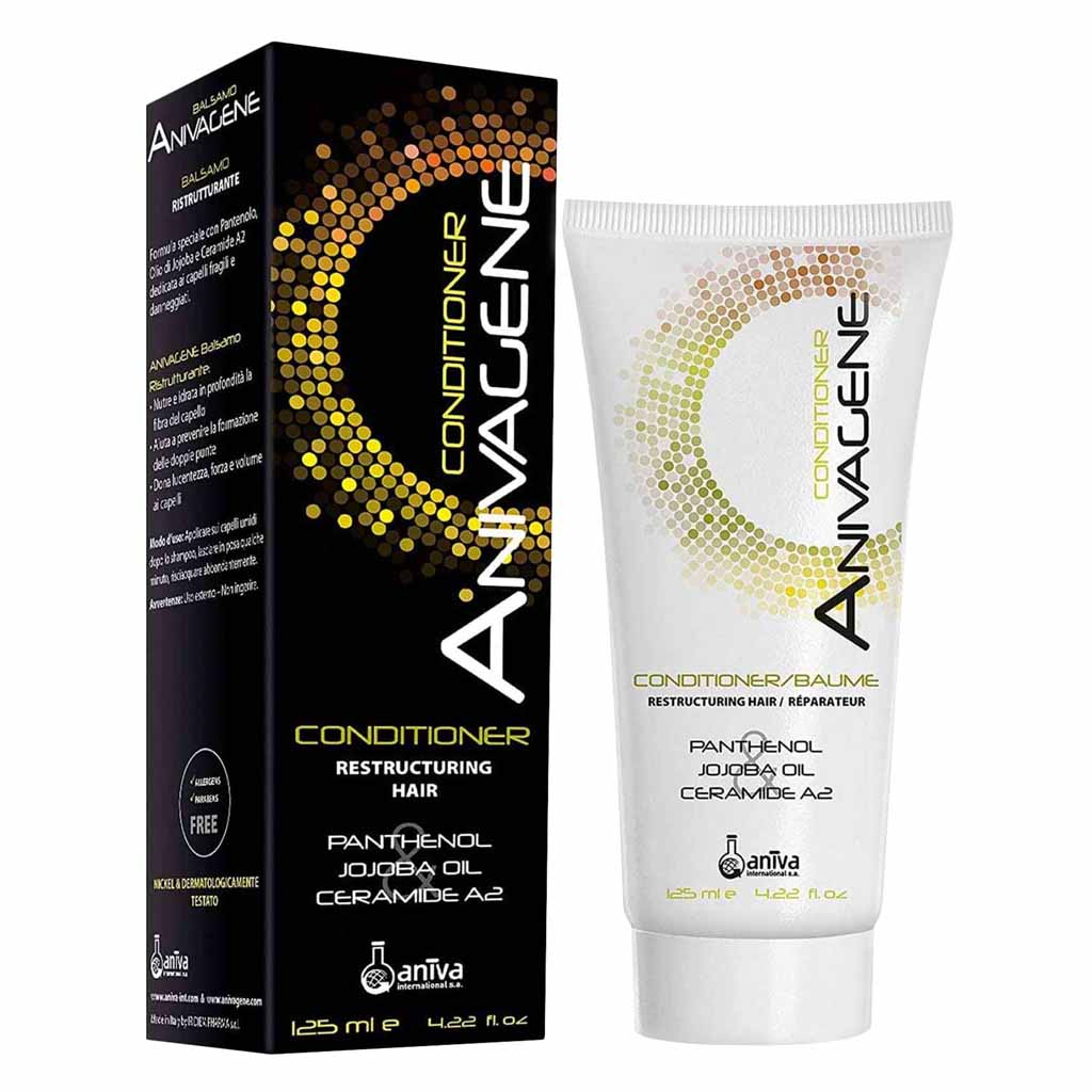 Anivagene Restructuring Hair Conditioner 125ml