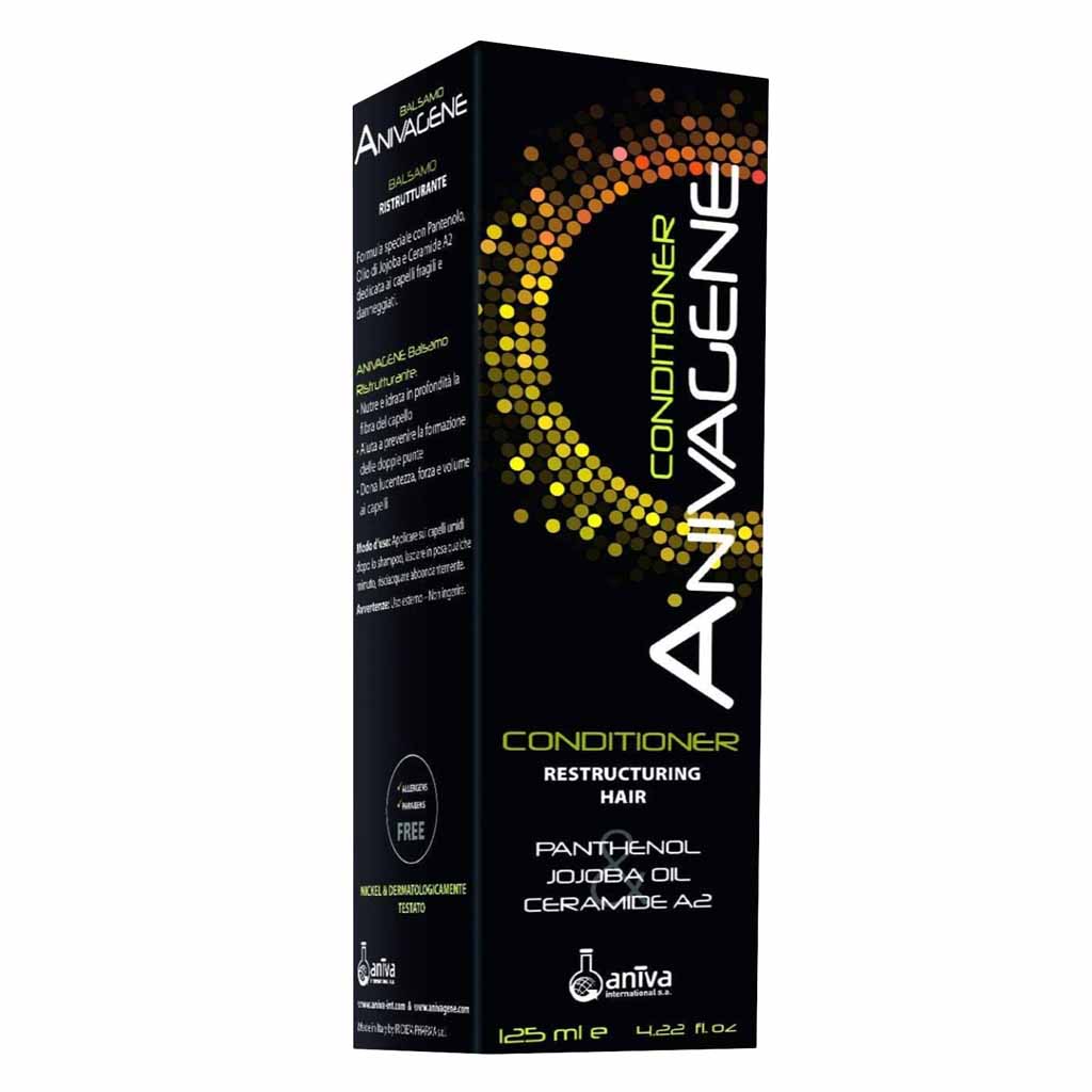 Anivagene Restructuring Hair Conditioner 125ml