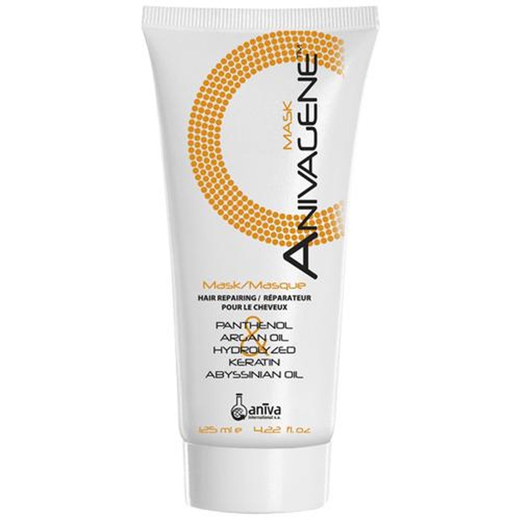Anivagene Hair Repairing Hair Mask, 125ml