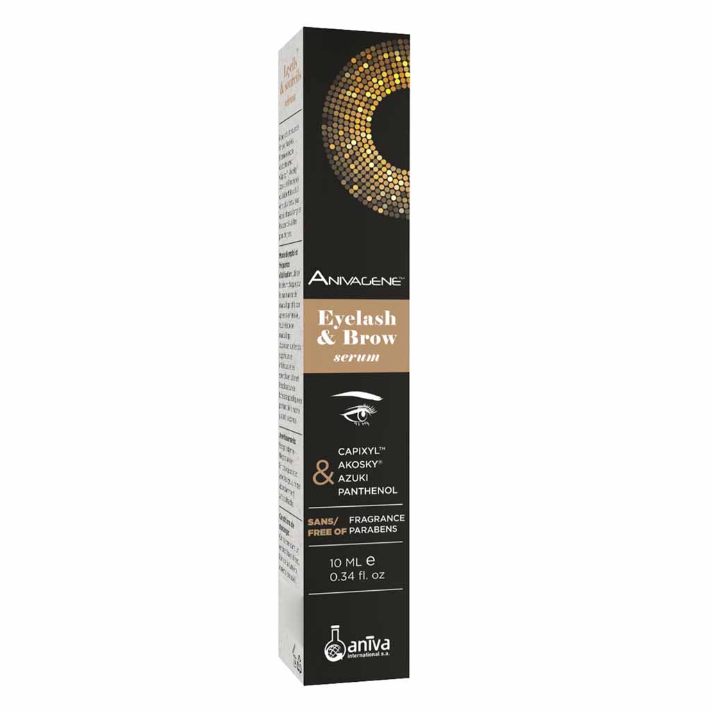 Anivagene Eyelash And Eyebrow Serum 10ml