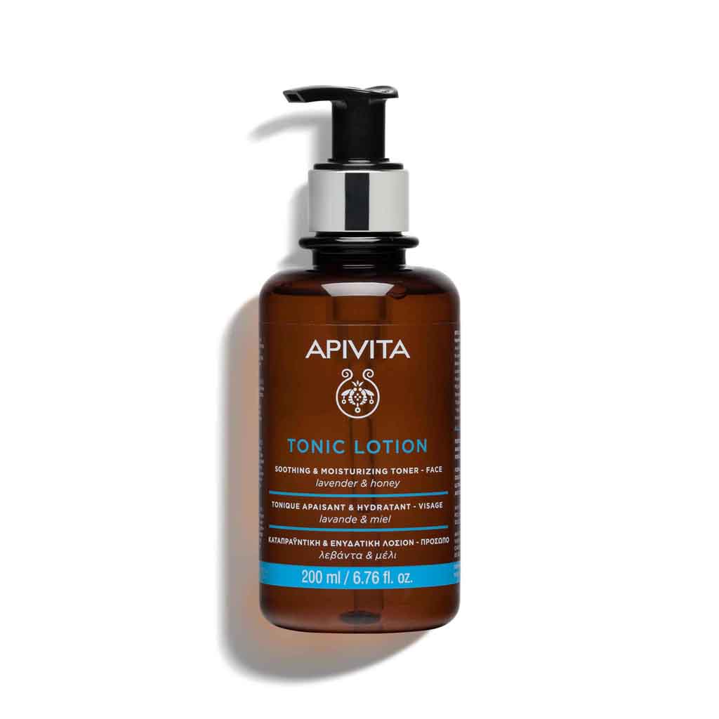 Apivita, Hair Care Shampoo, Moisturizing formula with hyaluronic acid and aloe, 250 milliliters