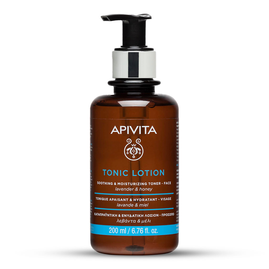 Apivita, Hair Care Shampoo, Moisturizing formula with hyaluronic acid and aloe, 250 milliliters