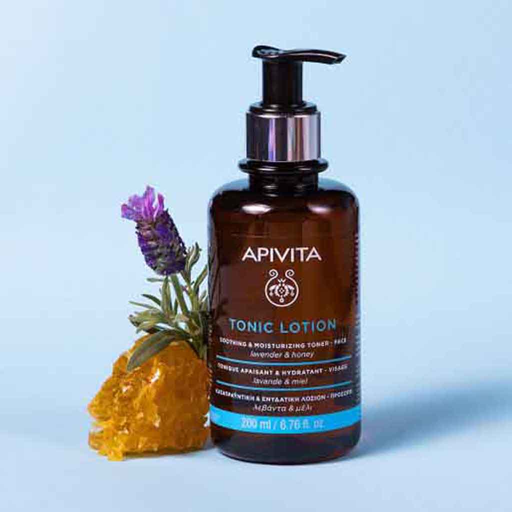 Apivita, Hair Care Shampoo, Moisturizing formula with hyaluronic acid and aloe, 250 milliliters