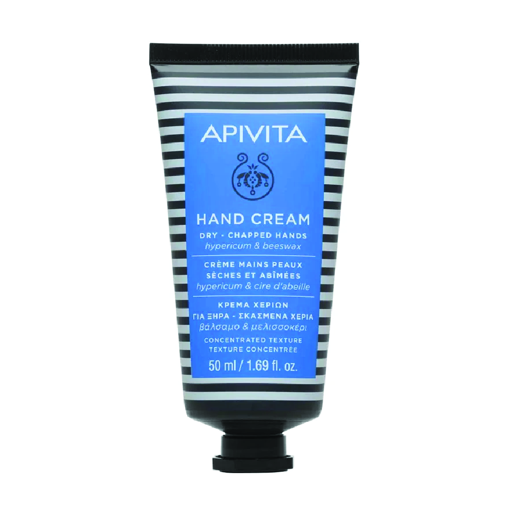 APIVITA HAND CREAM HYPERICUM 50ML